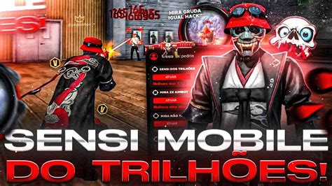 a melhor sensibilidade do free fire|Free Fire: melhor sensibilidade e DPI para subir capa .